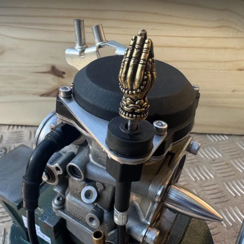 MAX Choke Knob CV Carbs
