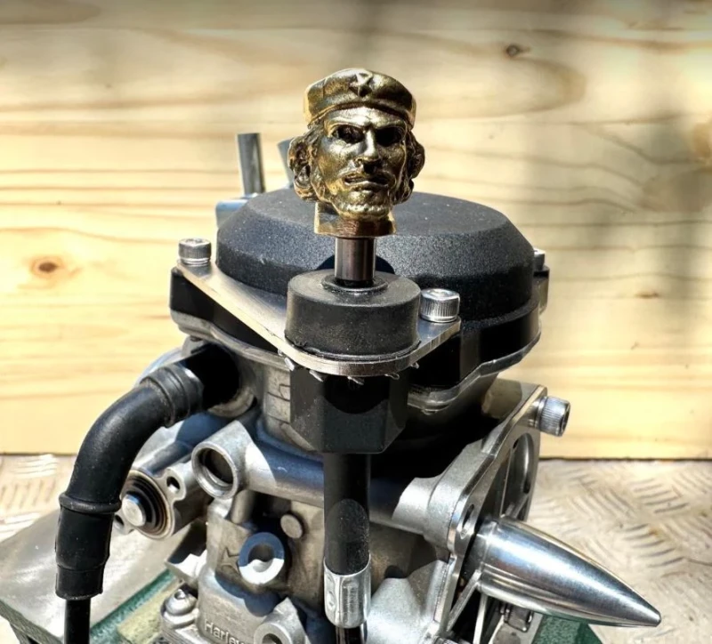 MAX Choke Knob CV Carbs