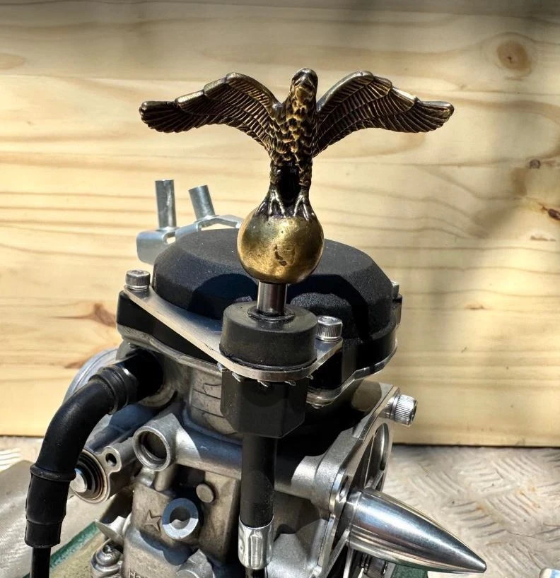MAX Choke Knob CV Carbs