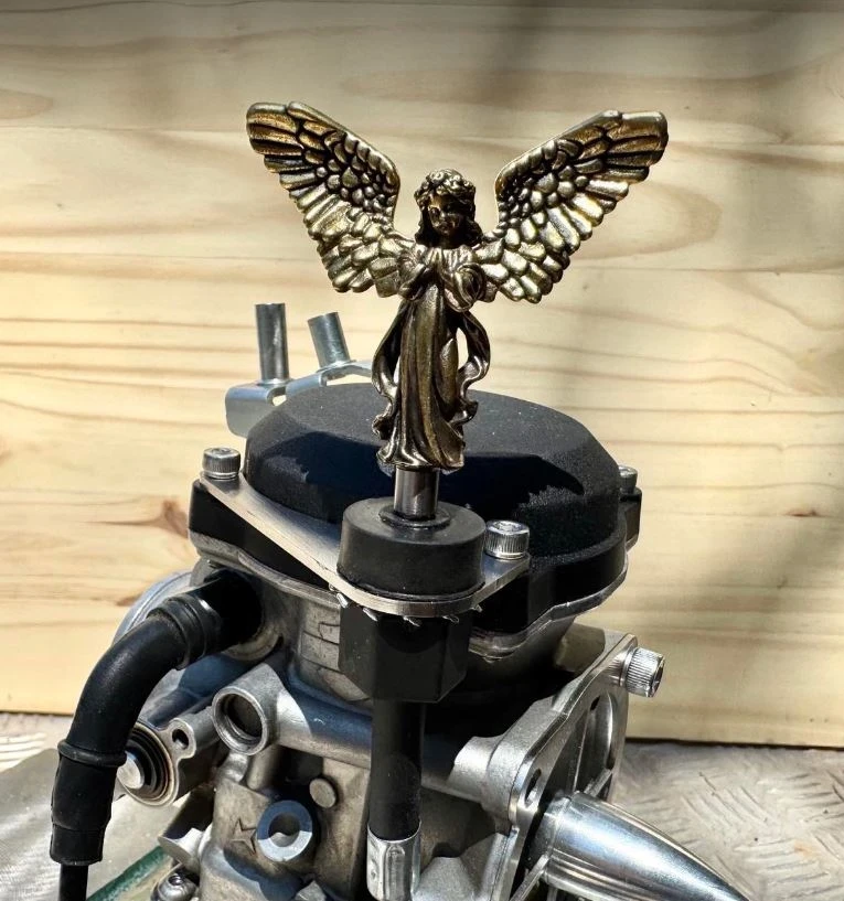 MAX Choke Knob CV Carbs