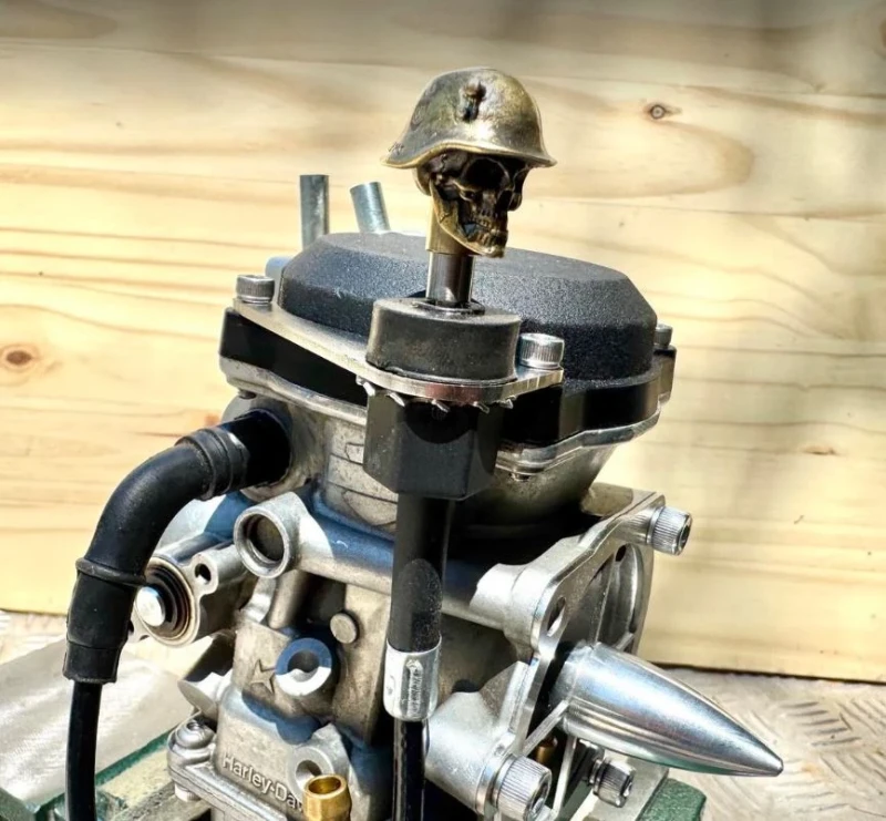 MAX Choke Knob CV Carbs