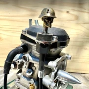 MAX Choke Knob CV Carbs