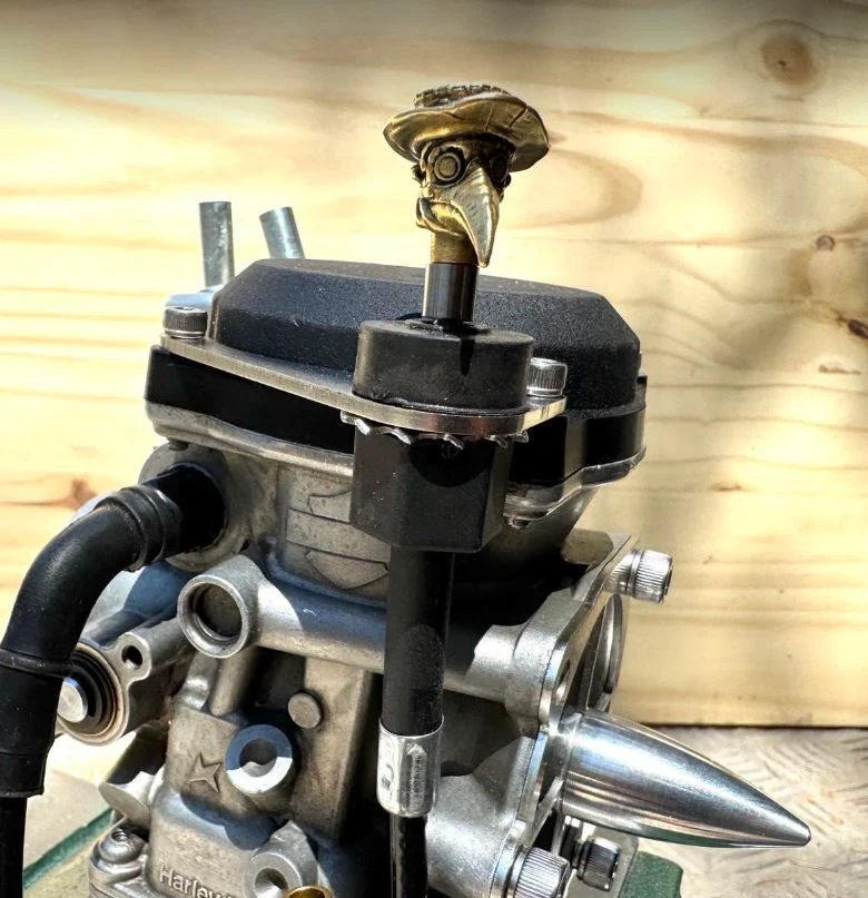 MAX Choke Knob CV Carbs