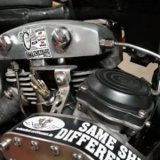MAX Choke Knob CV Carbs