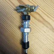 Starter Knobs Chokezug CV Vergaser