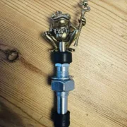Starter Knobs Chokezug CV Vergaser