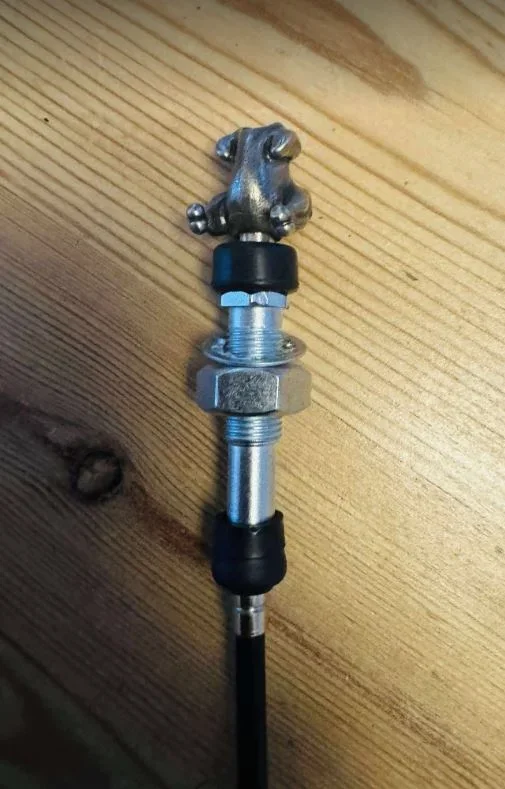 Starter Knobs Chokezug CV Vergaser