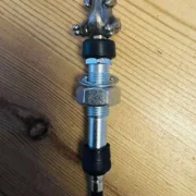 Starter Knobs Chokezug CV Vergaser