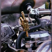 MAX Choke Knob CV Carbs