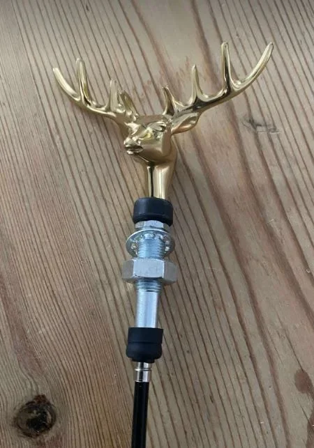 MAX Choke Knob CV Carbs