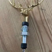 MAX Choke Knob CV Carbs