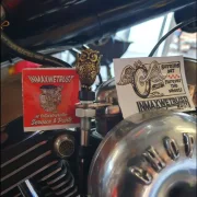 MAX Choke Knob CV Carbs