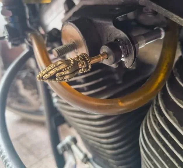 Starter Knobs Chokezug CV Vergaser