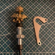 Starter Knobs Chokezug CV Vergaser