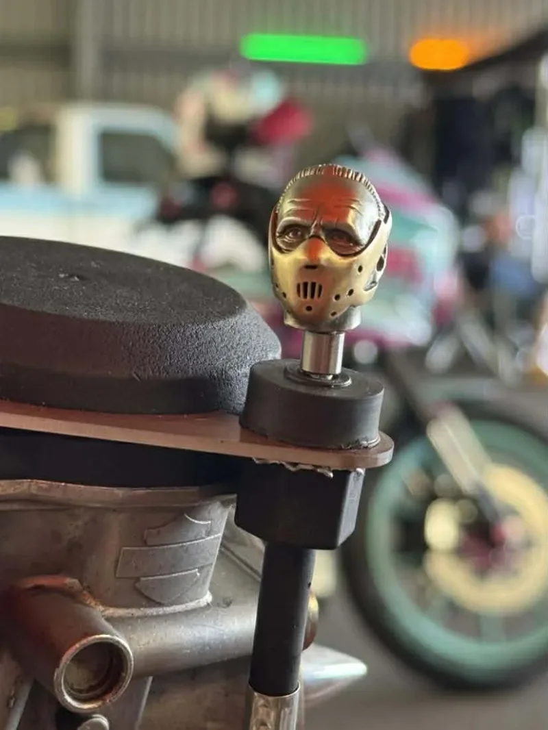 Max Starter Knobs Harley CV Carbu