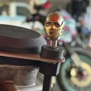 Max Starter Knobs Harley CV Carbu