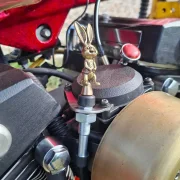 Starter Knobs Chokezug CV Vergaser
