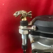 Max Starter Knobs Harley CV Carbu
