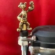 Max Starter Knobs Harley CV Carbu