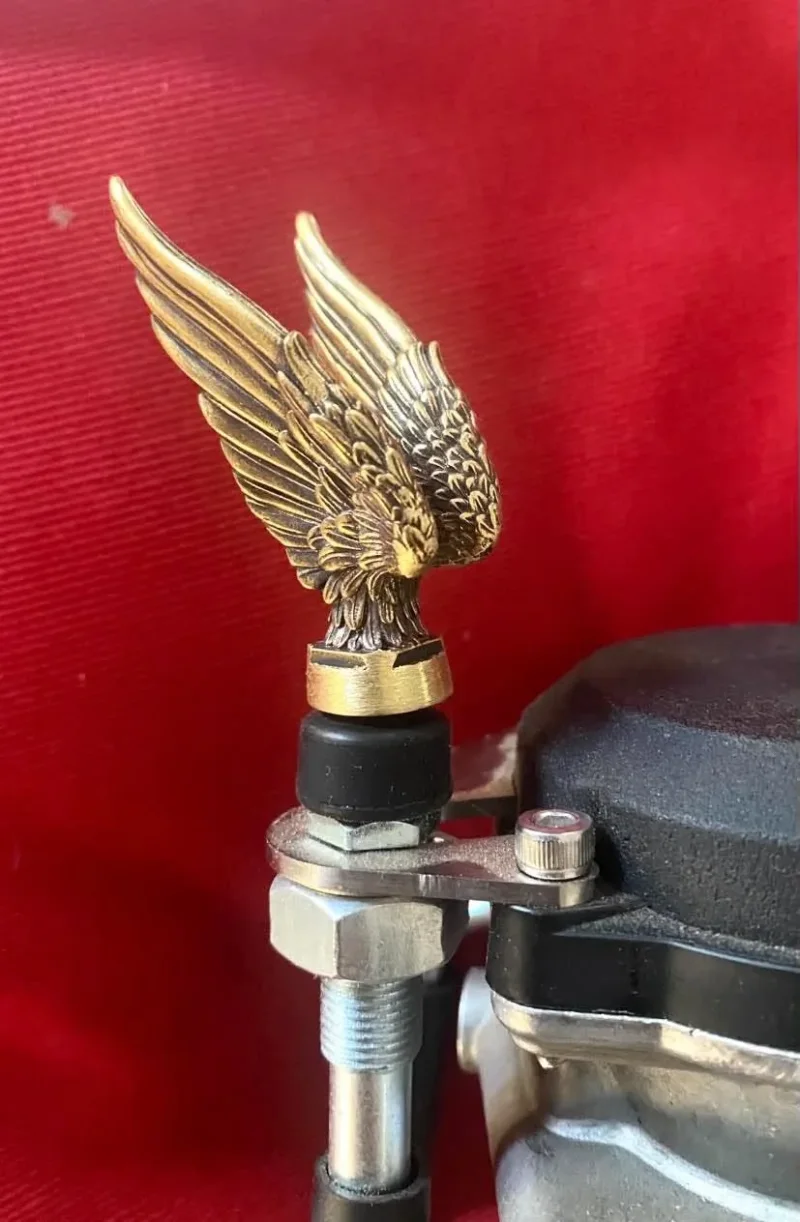 Max Starter Knobs Harley CV Carbu
