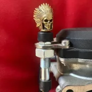 Max Starter Knobs Harley CV Carbu