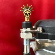 Max Starter Knobs Harley CV Carbu