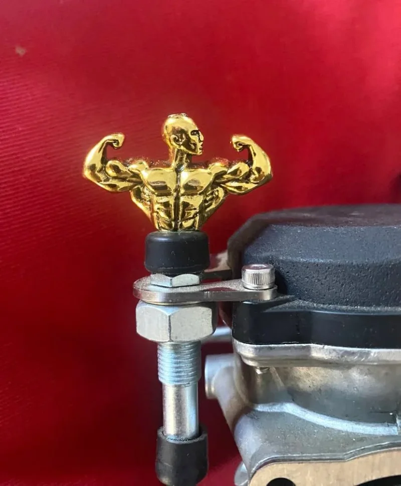 Max Starter Knobs Harley CV Carbu
