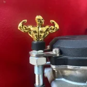 Max Starter Knobs Harley CV Carbu