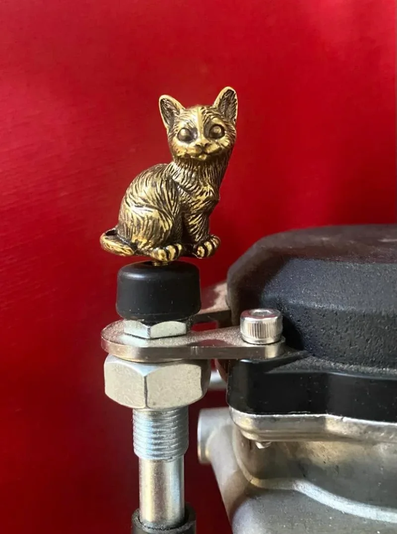 Max Starter Knobs Harley CV Carbu
