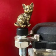 Max Starter Knobs Harley CV Carbu