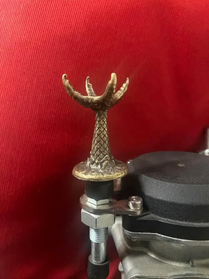 Max Starter Knobs Harley CV Carbu