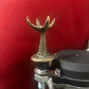 Max Starter Knobs Harley CV Carbu