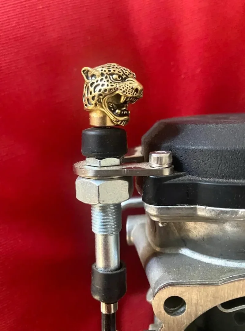 Max Starter Knobs Harley CV Carbu