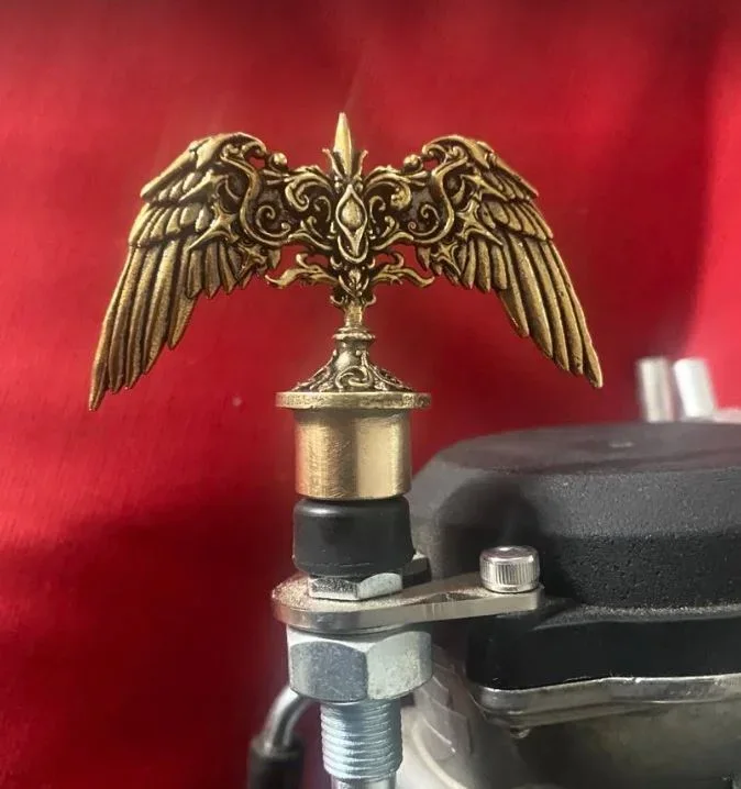Max Starter Knobs Harley CV Carbu
