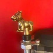 Max Starter Knobs Harley CV Carbu